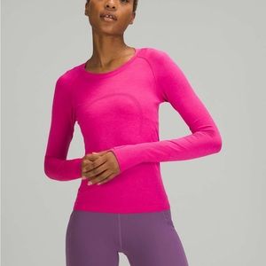 Lululemon swiftly